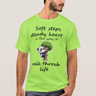 panda T-shirt