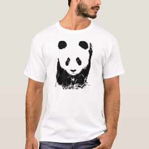 Panda T-Shirt