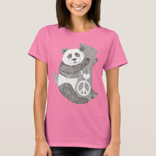 Panda T-Shirt
