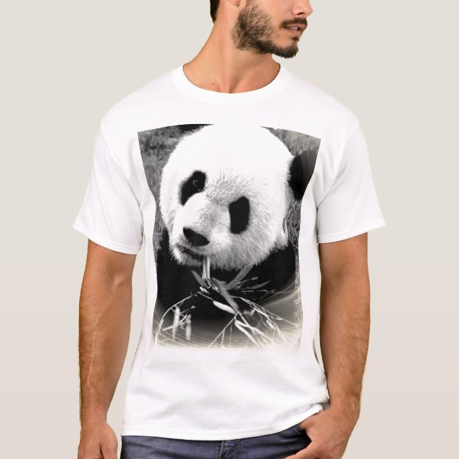 Panda T-Shirt (Front)