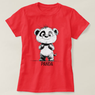 Panda T-Shirt