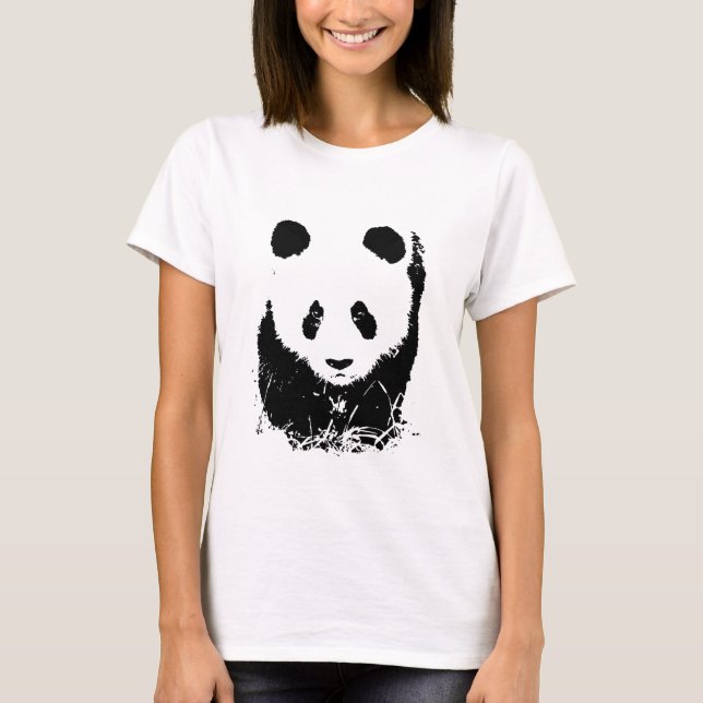 Panda T-Shirt (Front)