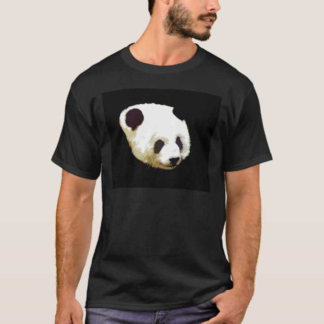 Panda T-Shirt (Front)