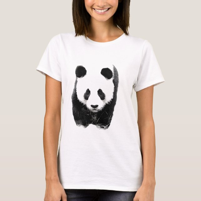 Panda T-Shirt (Front)