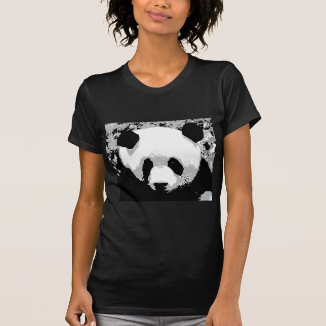 Panda T-Shirt (Front)