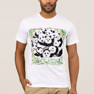 Panda T-Shirt