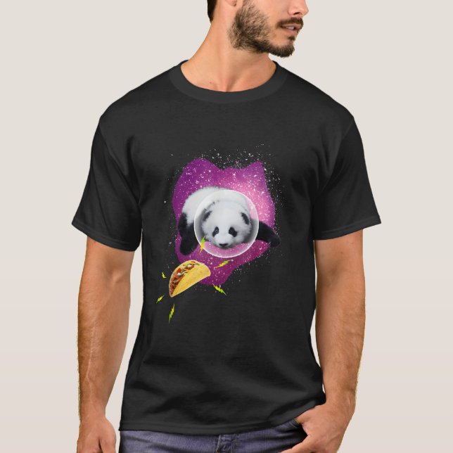 Panda Taco Panda Taco T-Shirt (Front)