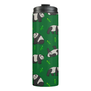 Panda Thermal Tumbler