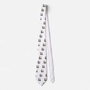 PANDA TIE