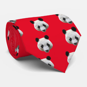 Panda Tie