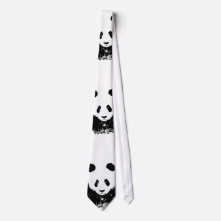 Panda Tie