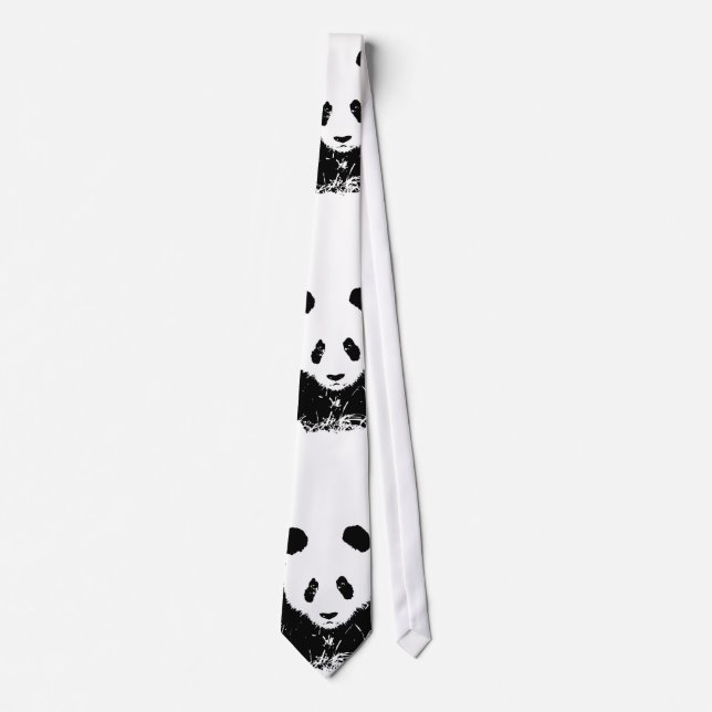 Panda Tie (Front)