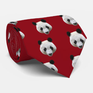 panda tie