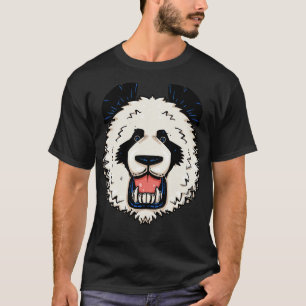 Panda Tiki TShirt