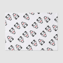 Panda Tissue Paper