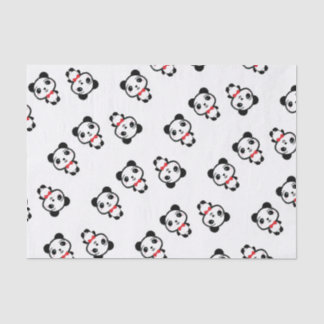 Panda Tissue Paper