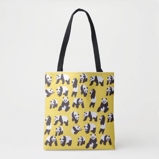 Image of PANDA TOTE