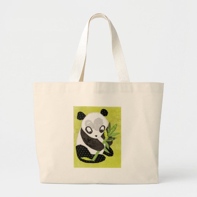 Panda Tote (Front)