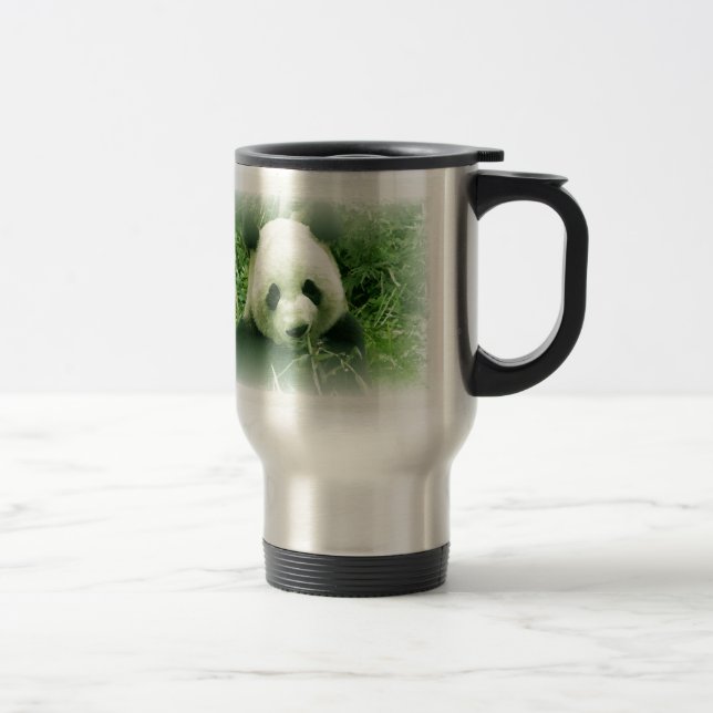 Panda Travel Mug (Right)