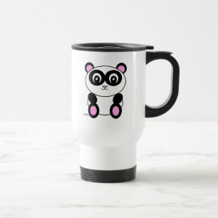 Panda Travel Mug