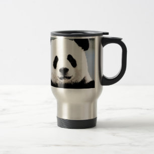 Panda Travel Mug