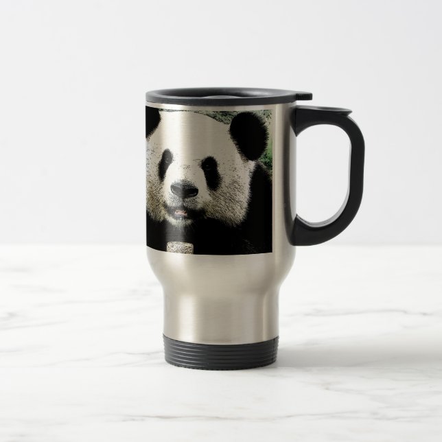 Panda Travel Mug (Right)