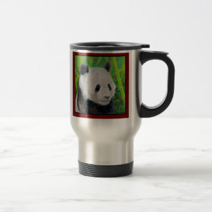 Panda Travel Mug