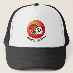 Panda Treffen Cap