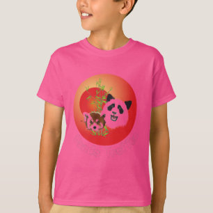 Panda Treffen - Shirt