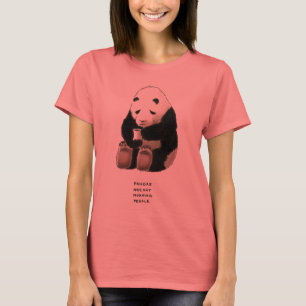 panda trivia T-Shirt