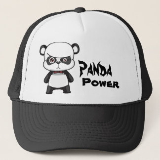 Panda Trucker Hat