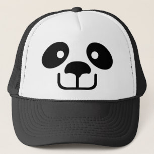 Panda Trucker Hat