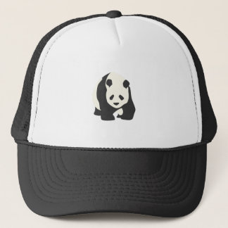 PANDA TRUCKER HAT
