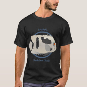 Panda Uaru Cichlid T-Shirt