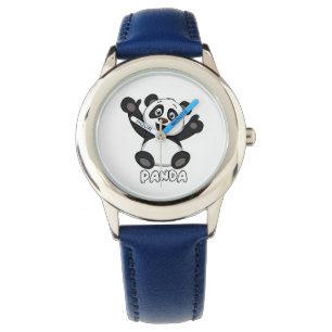 Panda watch