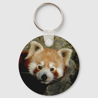 Panda watch key ring