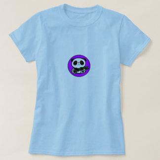 Panda with Background T-Shirt
