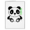 Panda with Bamboo