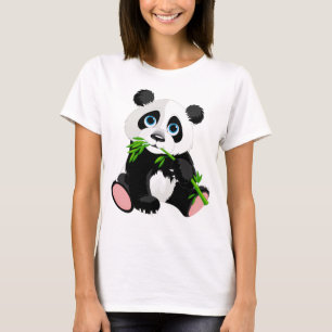 Panda With Love T-Shirt