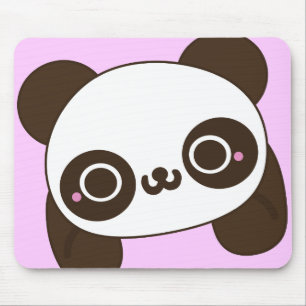 Panda XING Mouse Mat