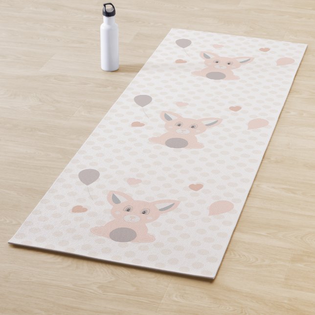 Panda Yoga Mat (In Situ)
