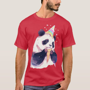 Pandacorn the Essence of Sweetness T-Shirt