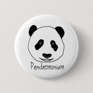 Pandaemonium Badge