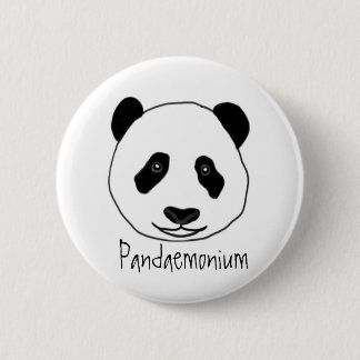 Pandaemonium Badge