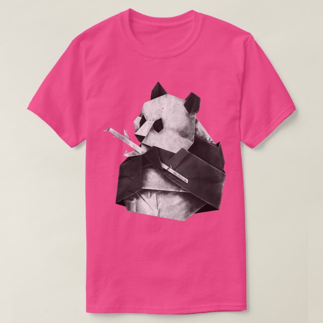 Pandagami T-Shirt (Design Front)