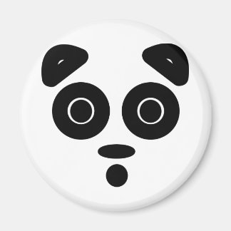 pandamonium. magnet