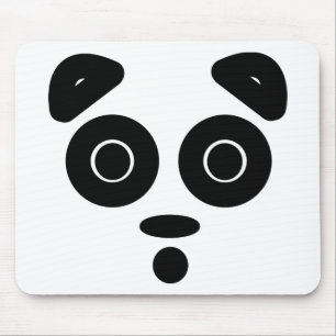 pandamonium mouse mat