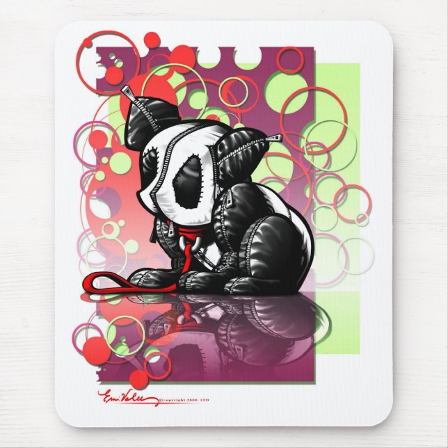 PandaPet Mousepad (Front)