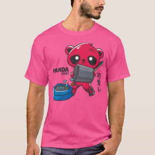 Pandapool T-Shirt