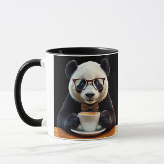 Panda's Coffee Break Mug